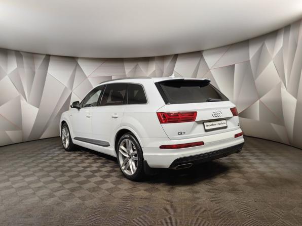 Audi Q7 II (4M) с пробегом 2018 года, цена 4 665 150 рублей, 126288 км, внедорожник, Автокод Объявления