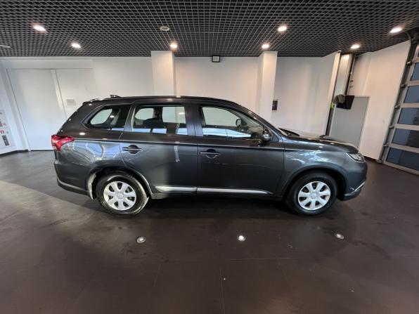 Mitsubishi Outlander III Рестайлинг 2 с пробегом 2017 года, цена 1 737 000 рублей, 129159 км, внедорожник, Автокод Объявления