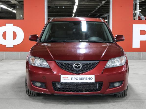 Mazda 3 I (BK) Рестайлинг с пробегом 2008 года, цена 549 000 рублей, 190000 км, седан, Автокод Объявления