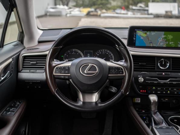Lexus RX IV Рестайлинг с пробегом 2021 года, цена 5 950 000 рублей, 41118 км, внедорожник, Автокод Объявления