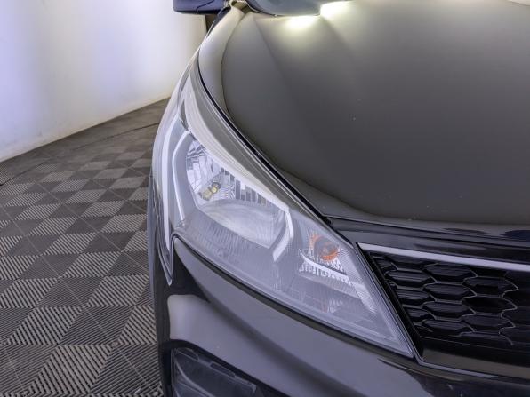 Kia Rio IV Рестайлинг с пробегом 2021 года, цена 1 700 000 рублей, 103956 км, хэтчбек, Автокод Объявления