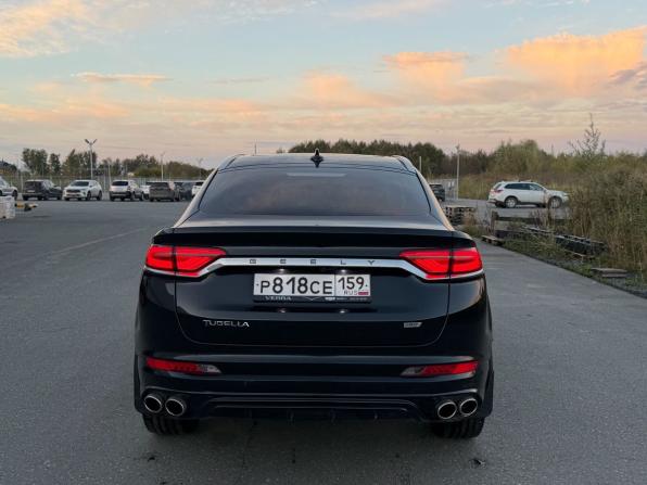 Geely Tugella I Рестайлинг с пробегом 2023 года, цена 2 550 000 рублей, 102700 км, внедорожник, Автокод Объявления