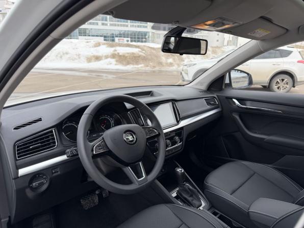 Skoda Kamiq I (China Market) с пробегом 2025 года, цена 2 700 000 рублей, 70 км, внедорожник, Автокод Объявления
