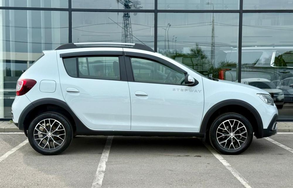 Renault Sandero II Рестайлинг Воронеж  - изображение 5