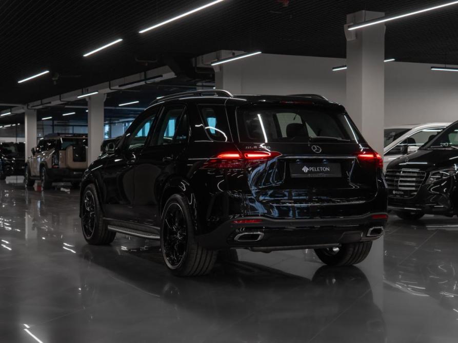 Mercedes-Benz GLE II (V167) Рестайлинг Москва  - изображение 4
