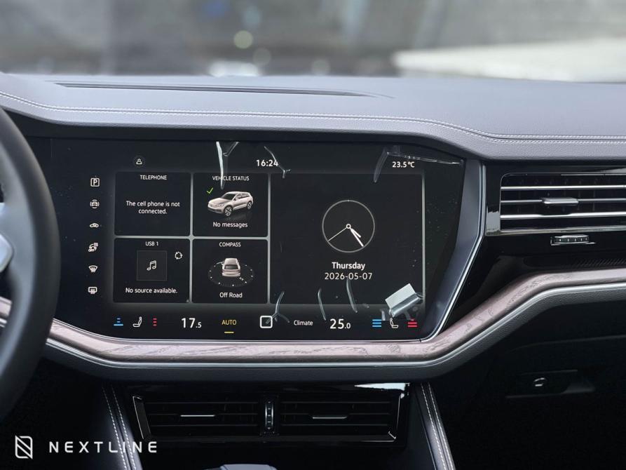 Volkswagen Touareg III Рестайлинг Самара  - изображение 18