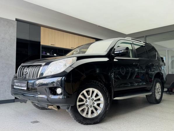 Toyota Land Cruiser Prado 150 Series с пробегом 2013 года, цена 2 198 000 рублей, 281619 км, внедорожник, Автокод Объявления