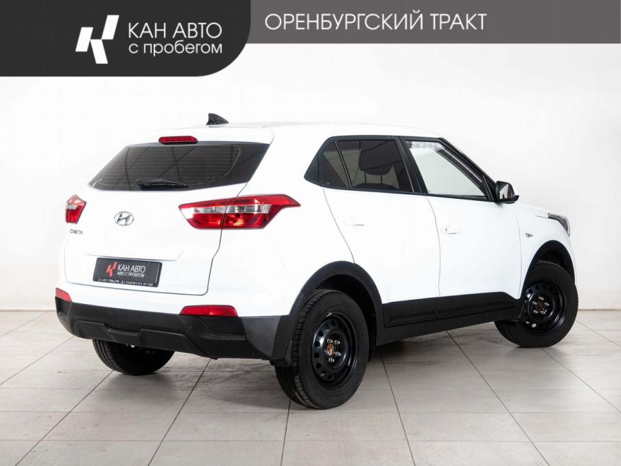 Hyundai Creta I Рестайлинг Казань  - изображение 3
