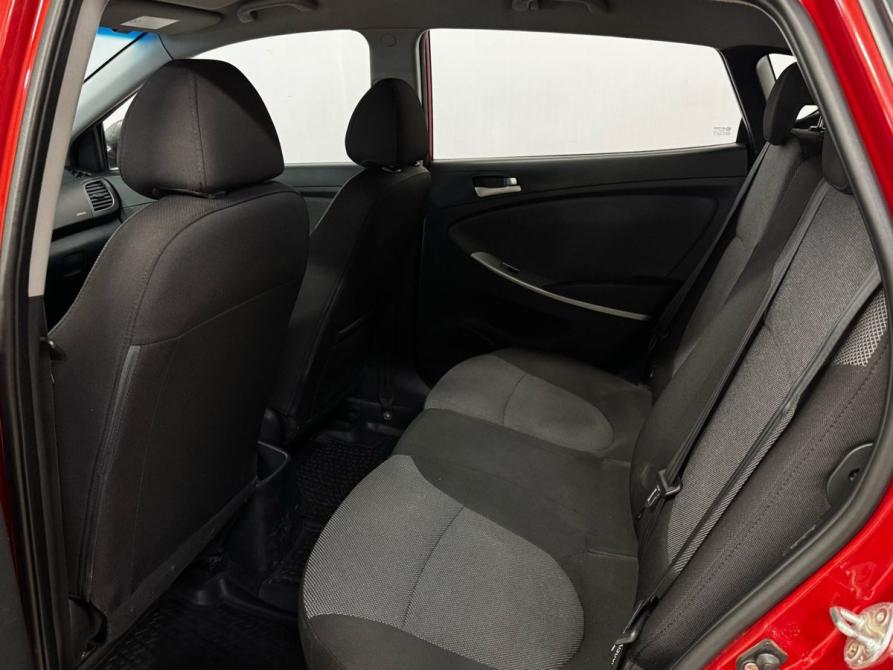 Hyundai Solaris I Уфа  - изображение 14