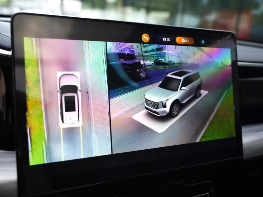 GAC GS8 II Санкт-Петербург  - изображение 20