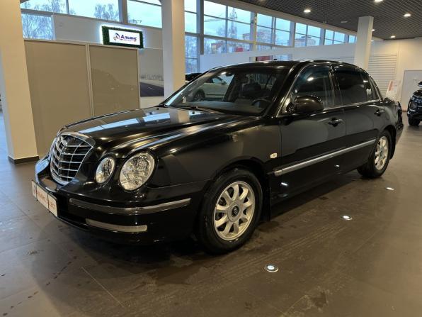 Kia Opirus I с пробегом 2006 года, цена 574 000 рублей, 251497 км, седан, Автокод Объявления