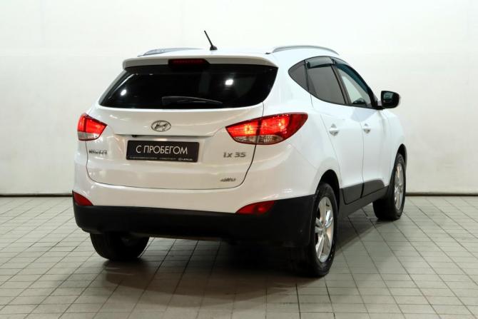 Hyundai ix35 I с пробегом 2010 года, цена 995 000 рублей, 219384 км, внедорожник, Автокод Объявления