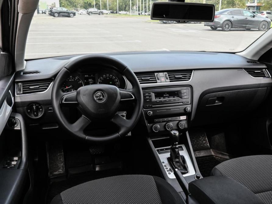 Skoda Octavia III (A7) Волгоград  - изображение 6