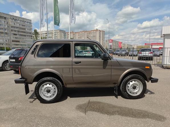 Lada (ВАЗ) Niva Legend с пробегом 2022 года, цена 920 000 рублей, 18910 км, внедорожник, Автокод Объявления