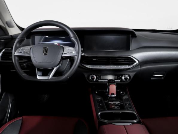 FAW Bestune T77 I с пробегом 2023 года, цена 1 729 000 рублей, 15825 км, внедорожник, Автокод Объявления