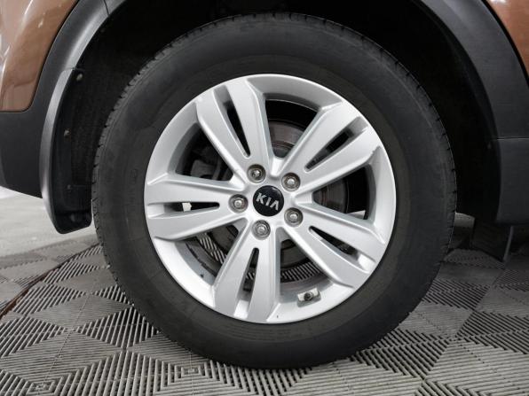 Kia Sportage IV с пробегом 2016 года, цена 1 820 000 рублей, 116098 км, внедорожник, Автокод Объявления