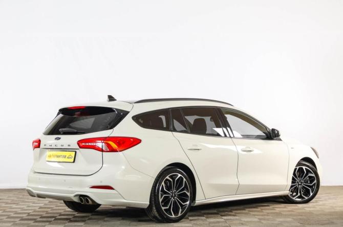 Ford Focus IV с пробегом 2020 года, цена 2 049 000 рублей, 132000 км, хэтчбек, Автокод Объявления