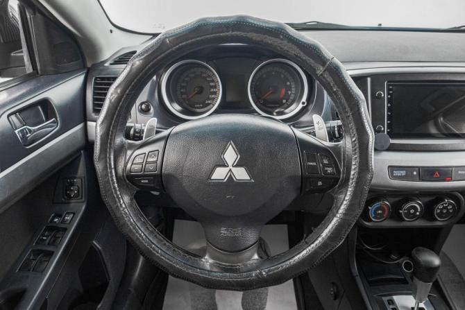Mitsubishi Lancer X с пробегом 2008 года, цена 649 000 рублей, 485000 км, седан, Автокод Объявления