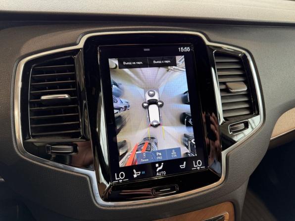 Volvo XC90 II с пробегом 2018 года, цена 3 670 000 рублей, 143923 км, внедорожник, Автокод Объявления