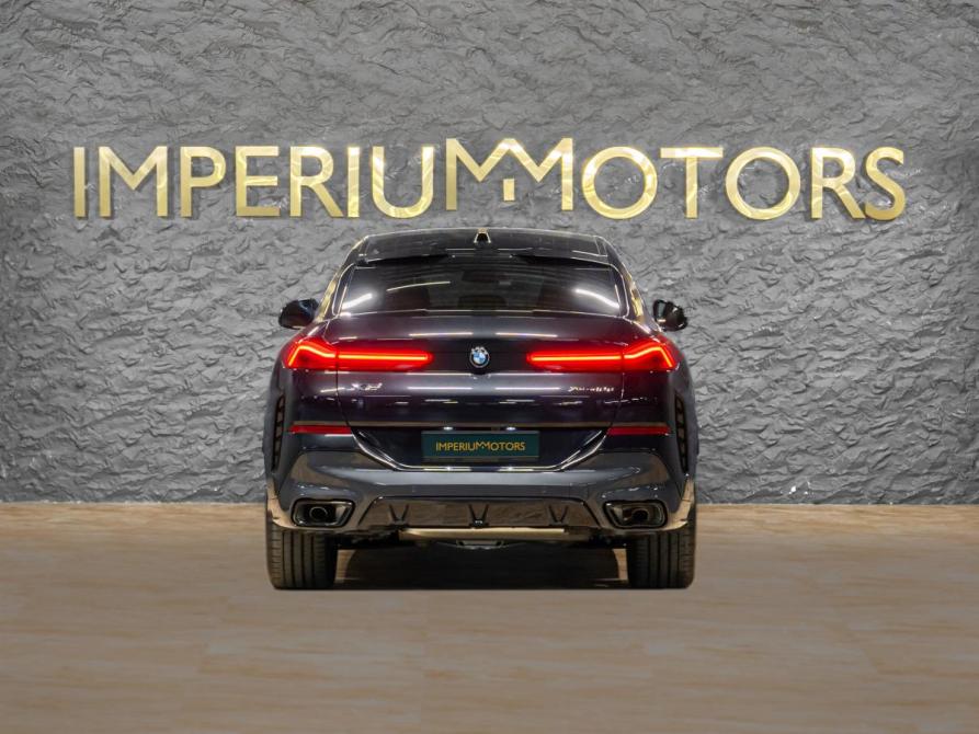BMW X6 III (G06) Рестайлинг Москва  - изображение 8