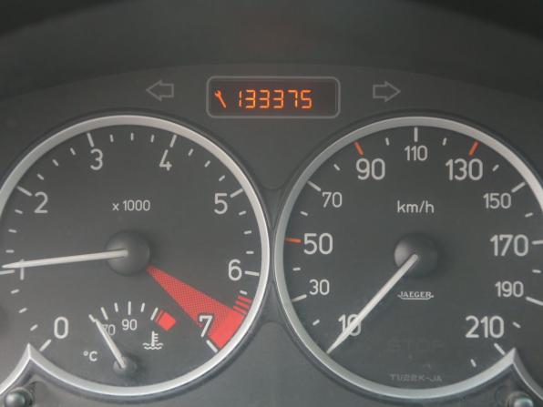 Peugeot 206 с пробегом 2004 года, цена 215 000 рублей, 133000 км, хэтчбек, Автокод Объявления