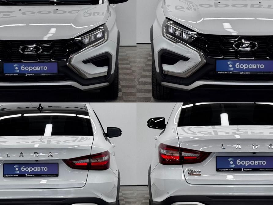Lada (ВАЗ) Vesta I Рестайлинг (NG) Воронеж  - изображение 8