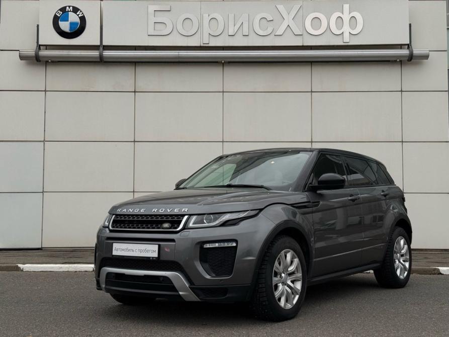 Land Rover Range Rover Evoque I Рестайлинг Москва  - изображение 1