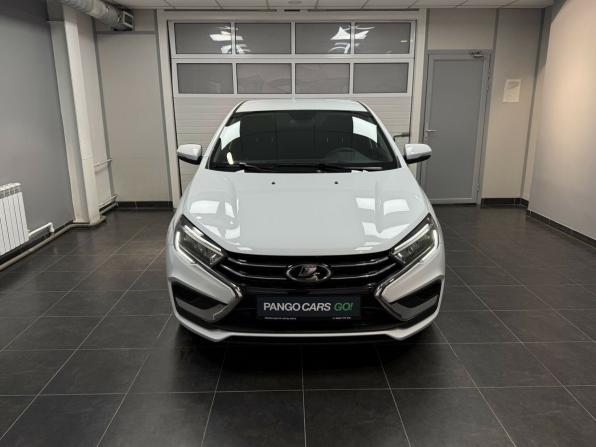 Lada (ВАЗ) Vesta I Рестайлинг (NG) с пробегом 2024 года, цена 1 250 000 рублей, 18374 км, седан, Автокод Объявления