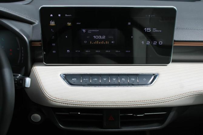 Haval Jolion I Рестайлинг с пробегом 2023 года, цена 1 800 000 рублей, 75000 км, внедорожник, Автокод Объявления