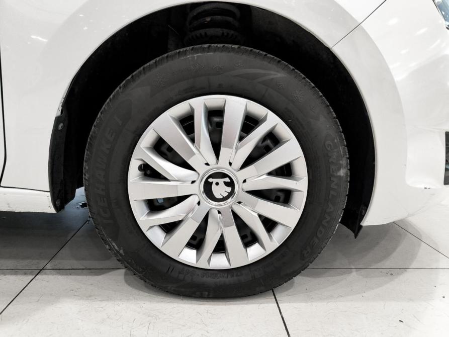 Skoda Rapid I Рестайлинг Казань  - изображение 22