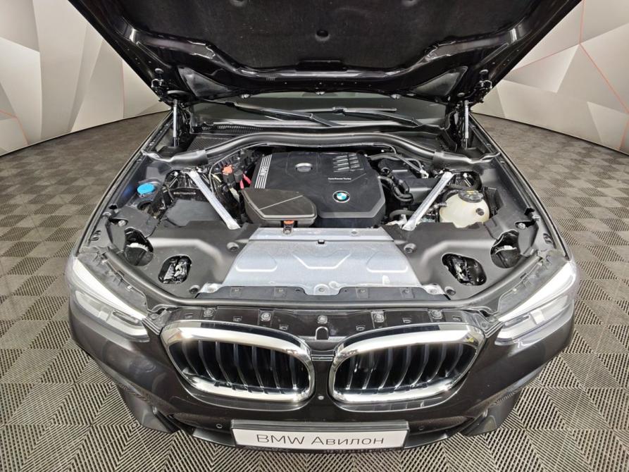 BMW X3 III (G01) Москва  - изображение 10