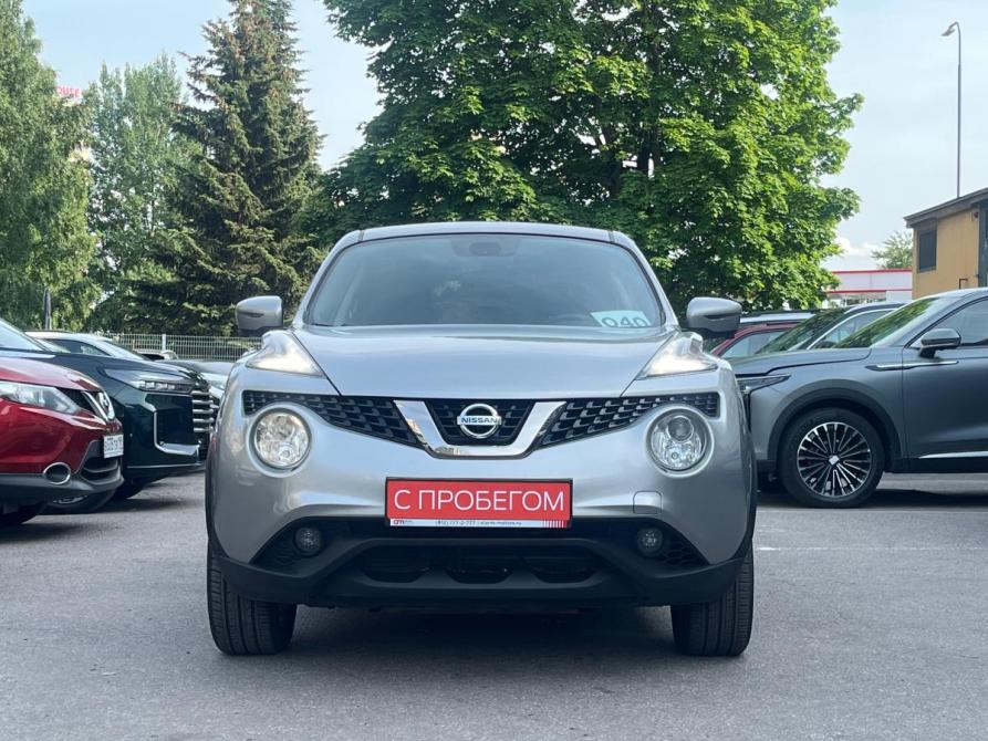 Nissan Juke I Рестайлинг Санкт-Петербург  - изображение 2