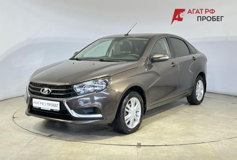 Lada (ВАЗ) Vesta I Саранск  - изображение 1