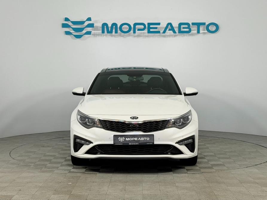 Kia Optima IV Рестайлинг Калининград  - изображение 2