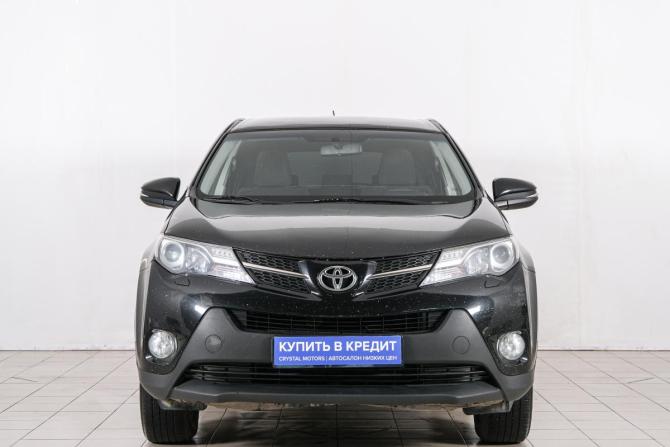 Toyota RAV4 IV (XA40) с пробегом 2013 года, цена 1 549 000 рублей, 230000 км, внедорожник, Автокод Объявления