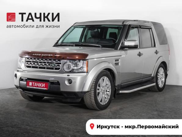 Land Rover Discovery IV с пробегом 2010 года, цена 1 840 000 рублей, 218464 км, внедорожник, Автокод Объявления