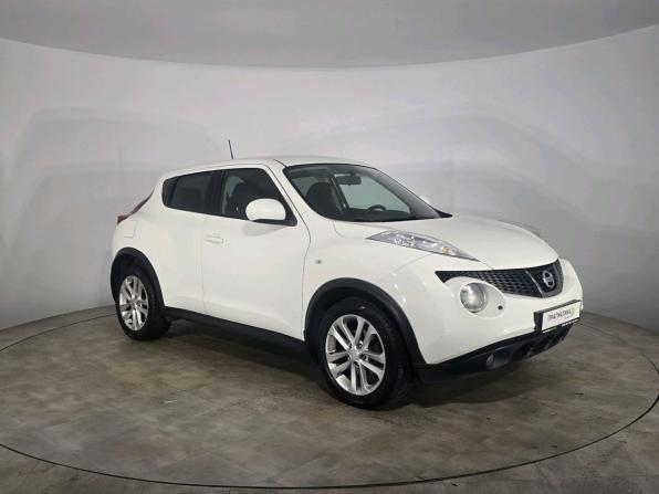 Nissan Juke I с пробегом 2012 года, цена 819 000 рублей, 194719 км, внедорожник, Автокод Объявления