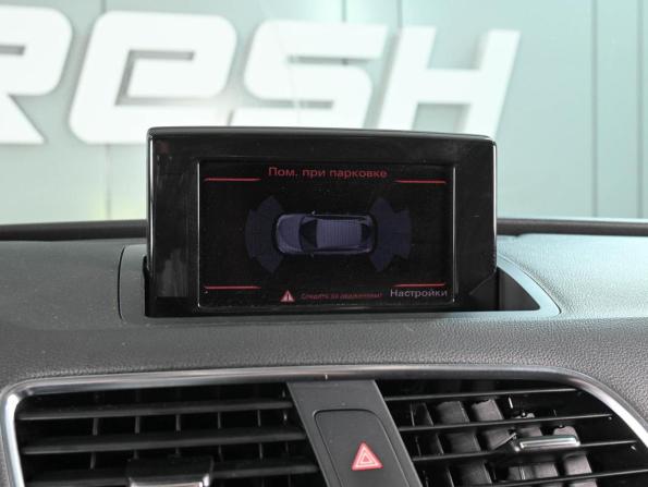 Audi Q3 I (8U) с пробегом 2012 года, цена 1 249 000 рублей, 170040 км, внедорожник, Автокод Объявления