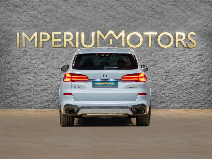 BMW X5 IV (G05/G18) Рестайлинг Москва  - изображение 7