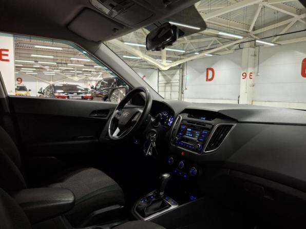 Hyundai Creta I с пробегом 2019 года, цена 1 685 000 рублей, 82422 км, внедорожник, Автокод Объявления