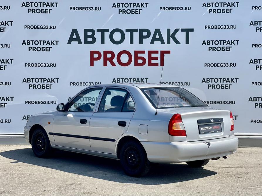 Hyundai Accent II Владимир  - изображение 7
