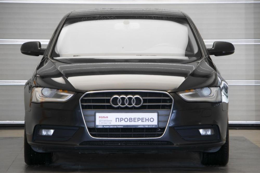 Audi A4 IV (B8) Рестайлинг Москва  - изображение 2