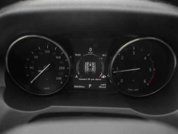 Land Rover Range Rover Evoque I Рестайлинг с пробегом 2017 года, цена 2 199 000 рублей, 96355 км, внедорожник, Автокод Объявления