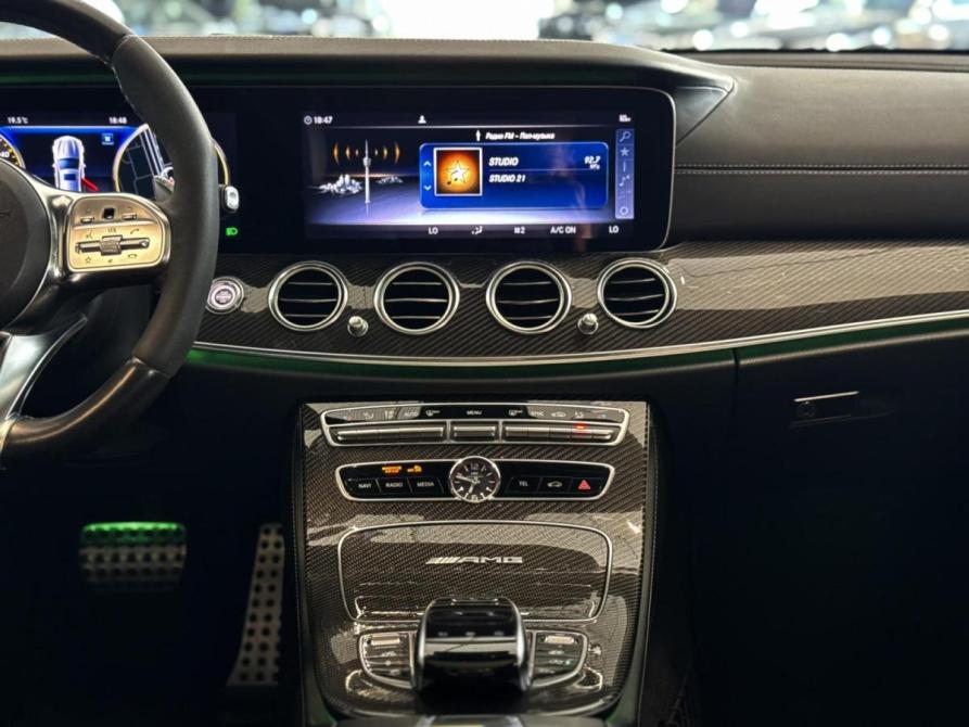 Mercedes-Benz E-Класс AMG V (W213) Екатеринбург  - изображение 14
