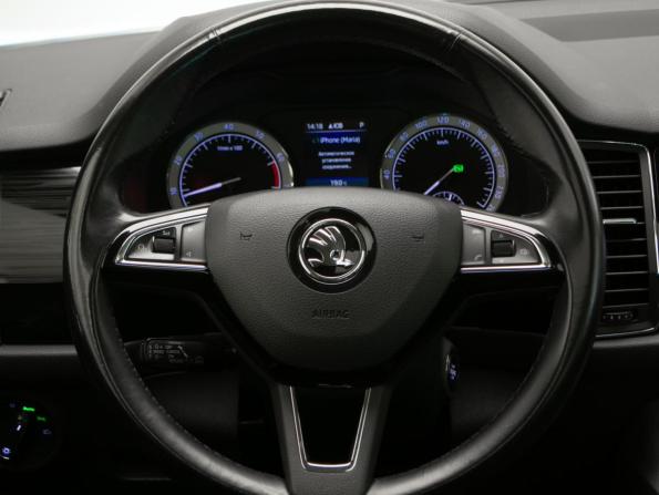 Skoda Kodiaq I с пробегом 2018 года, цена 2 549 000 рублей, 153439 км, внедорожник, Автокод Объявления
