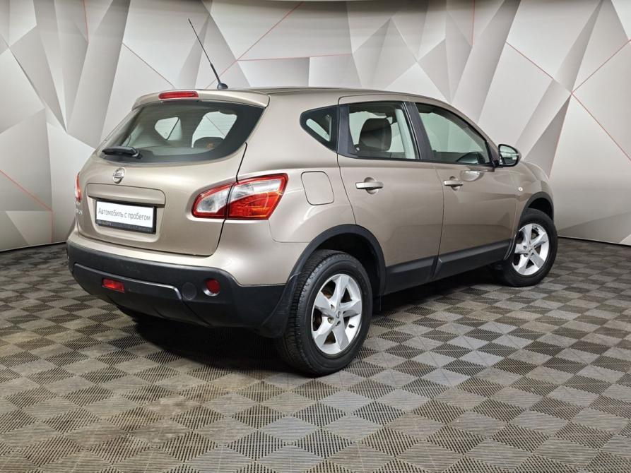 Nissan Qashqai I Рестайлинг Москва  - изображение 2