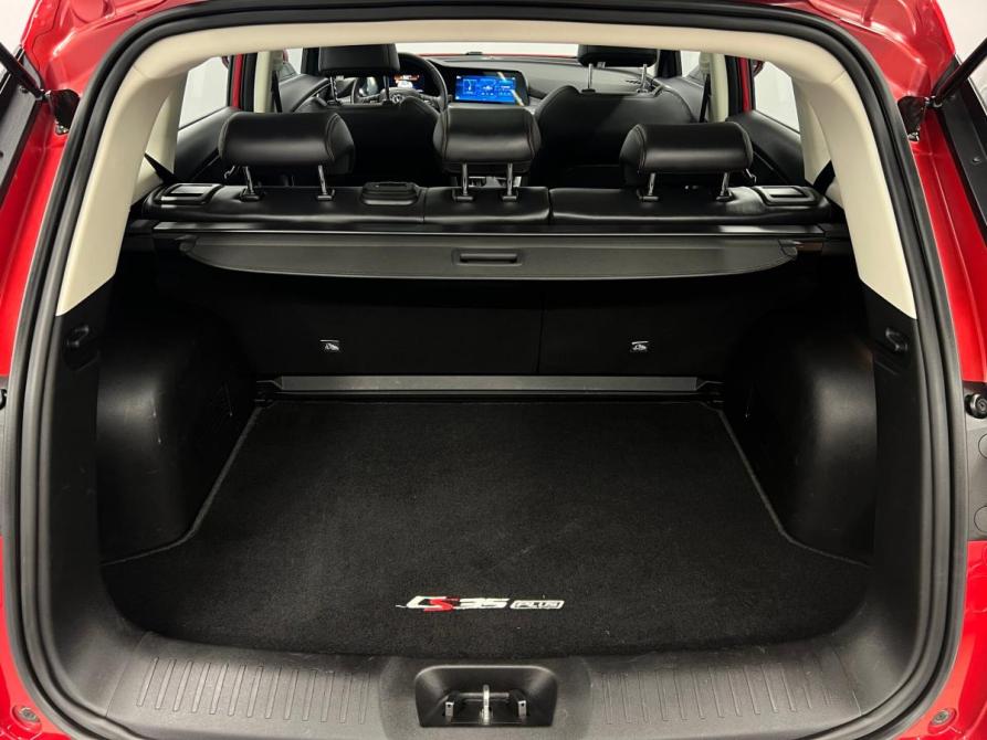 Changan CS35 Plus I Рестайлинг Санкт-Петербург  - изображение 25