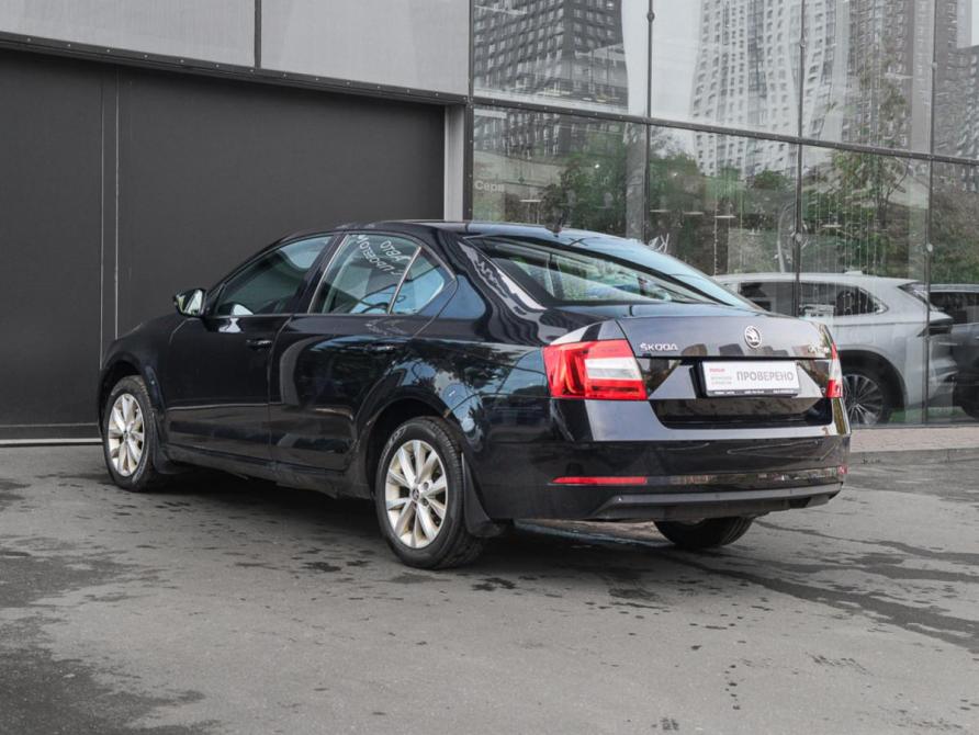 Skoda Octavia III (A7) Рестайлинг Москва  - изображение 6
