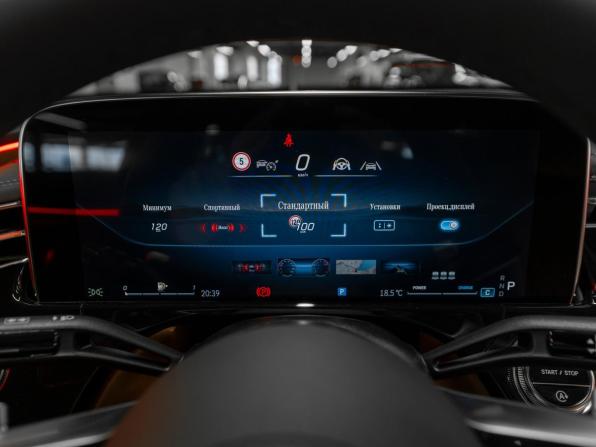 Mercedes-Benz E-Класс VI (W214 S214) с пробегом 2026 года, цена 9 450 000 рублей, 17 км, седан, Автокод Объявления