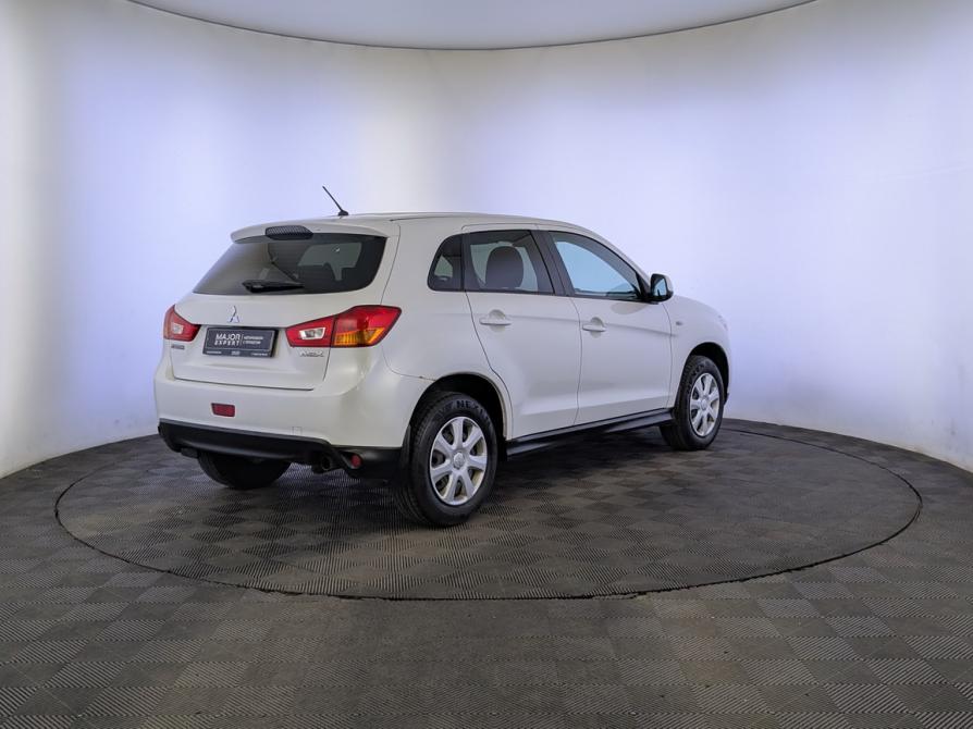 Mitsubishi ASX I Рестайлинг Москва  - изображение 5